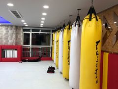 -津武堂散打搏击俱乐部(河西店)