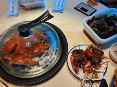 -蓝珊甄选海鲜自助·火锅大排档(近阿那亚店)