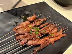 牛舌小串-聚味瞿记·龙虾堂(坡子街店)