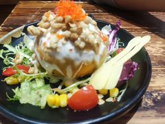 超级爆浆炸弹土豆球-小川洋风料理(街道口店)