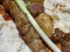 -鲁C·尚小炉·淄博烧烤(市北店)