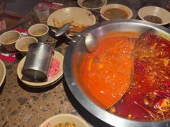 -蜀国大将老火锅(江北店)