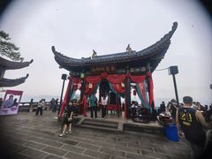 -丰都鬼城名山景区