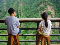 -十渡东湖港风景区