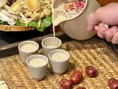 -阿山卓·野生菌火锅·纳西火塘烤肉