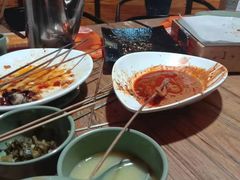 -小杨烤肉(朱雀店)