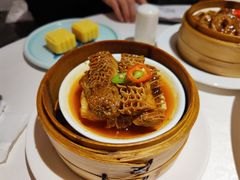 沙爹金钱肚-维园悦谱·海派家常菜(乌鲁木齐南路店)