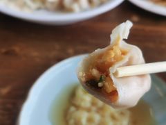 西红柿鸡蛋-俏东方·海味水饺·青岛菜(崂山店)
