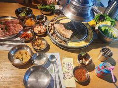 -姜虎东白丁烤肉(恒隆广场店)