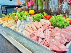 -昆山琶拉帝诗酒店·河畔咖啡厅Riverside Cafe