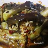 凉拌茄子，这是茄子不用油的最好吃法