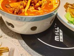 -马老六清真餐饮(西站店)