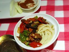 -西域阿里马新疆菜·清真(桂花路店)