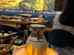 -吃饭皇帝大土家民族菜(正大广场店)