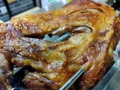 -张记烤羊腿(北花园店)