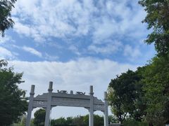 -羚羊峡古栈道森林公园