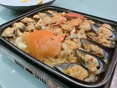 -石砰渔港·海鲜楼