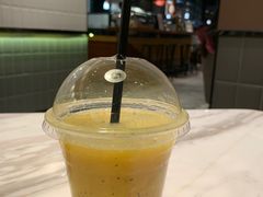 百香果芒果汁-麦田工坊(月湖店)
