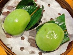 叶儿粑-锦里味道·传统川菜