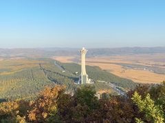 -帽儿山国家森林公园