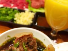 -牛很鲜潮汕牛肉火锅(朝晖路店)