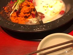 -袁老四重庆老火锅(桐梓坡店)