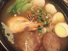 台湾牛腩担仔面-六乃喜(北园大街)