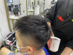 -时尚玩家发型设计