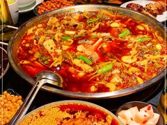 -小饕荟雅安贡椒鱼鲜馆(广福桥店)