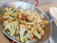 -串门海鲜烧烤(五四广场店)