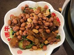 -幸运牛汕头小黄牛牛肉火锅(梅林店)