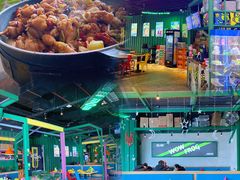 -蛙喔牛蛙(高新绿宝店)