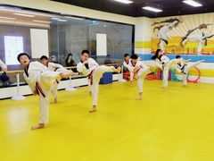 -浛道跆拳道·拳击·体适能