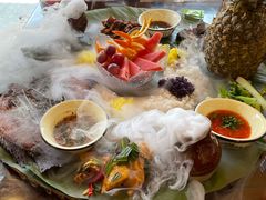 -傣乡之味·傣族特色手抓饭·孔雀宴(大理古城首店)