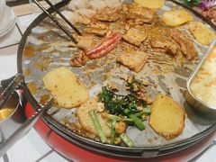 -留香铁板烤肉(解放西路旗舰店)