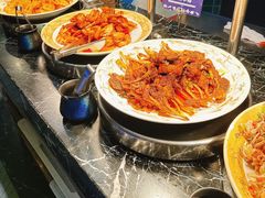 -上隐水产海鲜刺身自助餐(淮海百盛店)