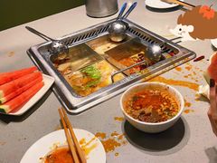 -海底捞火锅(凯德广场店)