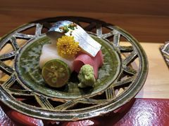 当季刺身拼盘-鮨青(恒基名人购物中心店)