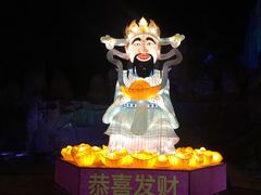 -锦江乐园舞狸花花游园会(夜场专享)