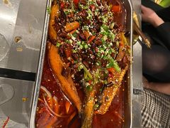 烤鱼-碎怂烤肉(钟楼柳巷店)
