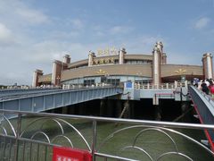 -鼓浪屿内厝澳码头(轮渡站)