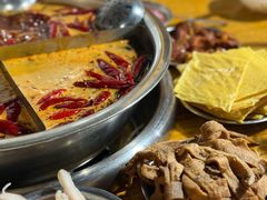 -渝味黄姐火锅(黄泥村店)