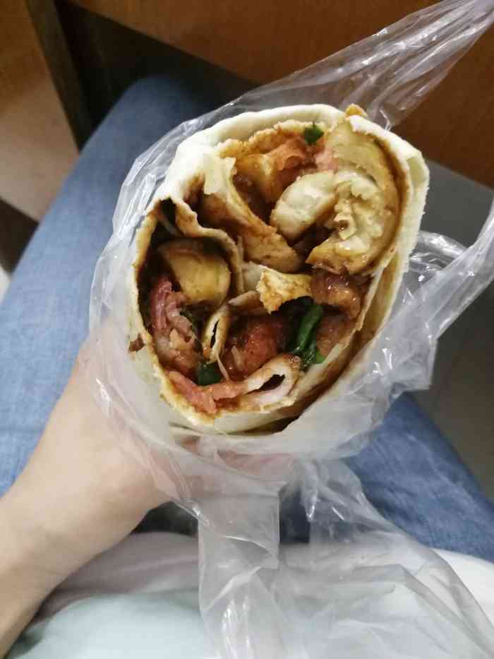 潘武卷煎饼(大学北路店)