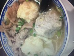 -麦奀云吞面世家 山顶店(山顶广场店)