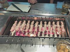 -很久以前羊肉串(簋街店)