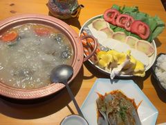 -民食香·腊排骨野生菌美食(木府店)