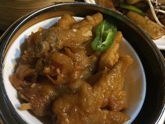 滋味蒸凤爪-糖朝(尖沙咀店)