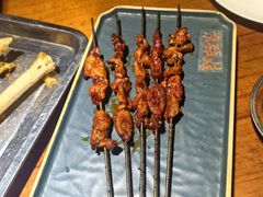 -青海名吃尕张娃非遗烤肉(海湖总店)