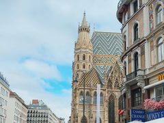 -斯蒂芬主教座堂(Stephansdom)