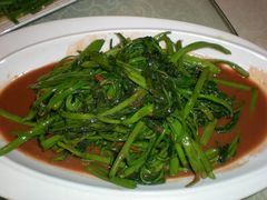 腐乳空心菜-自贡盐帮菜·玩辣餐厅(樱花园西街店)